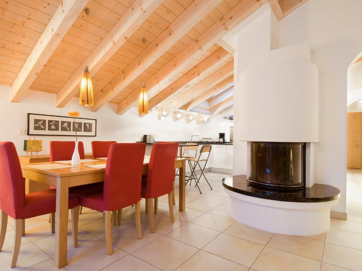 Apartment Aquila By Interhome Zermatt Exterior photo