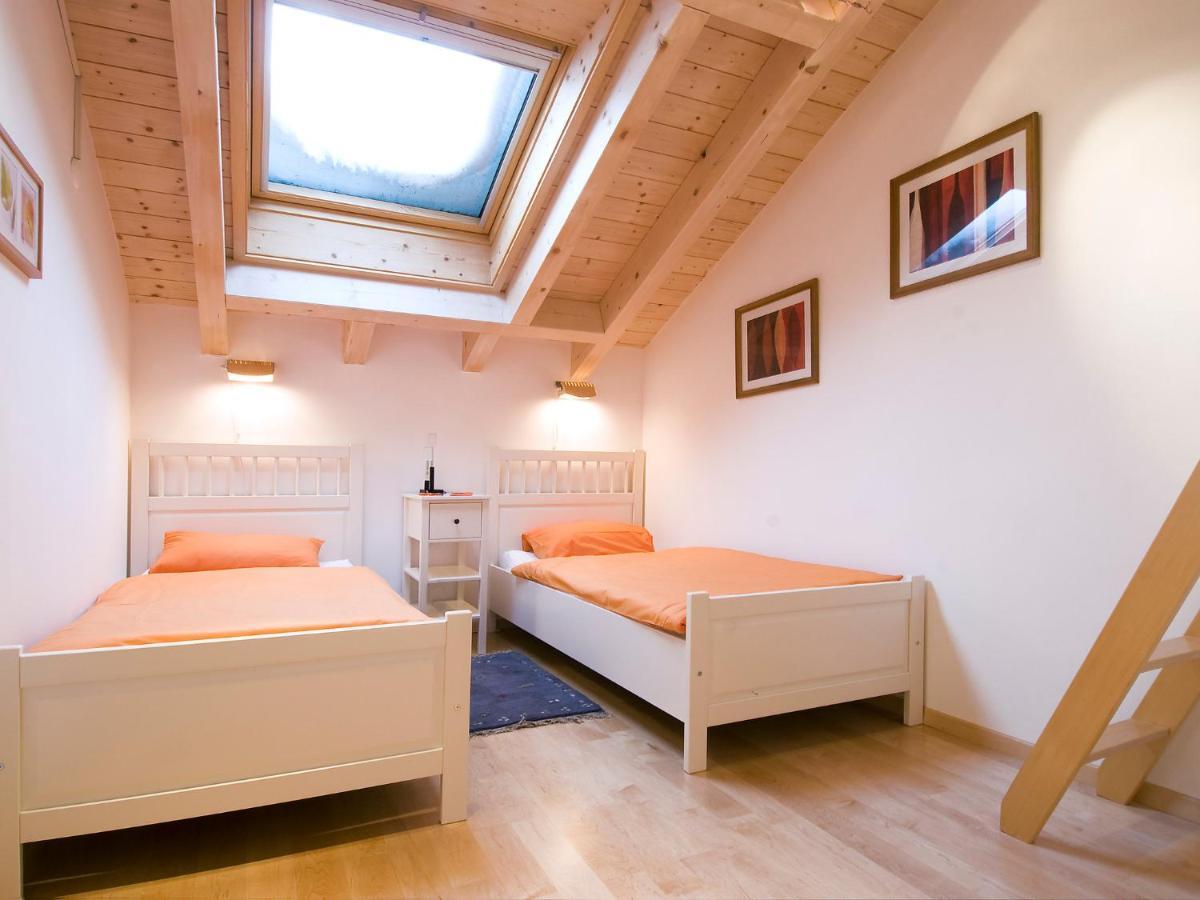 Apartment Aquila By Interhome Zermatt Exterior photo